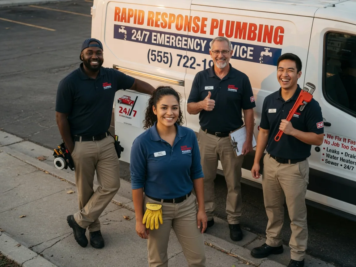 Emergency Plumber company in Whiteford, MD